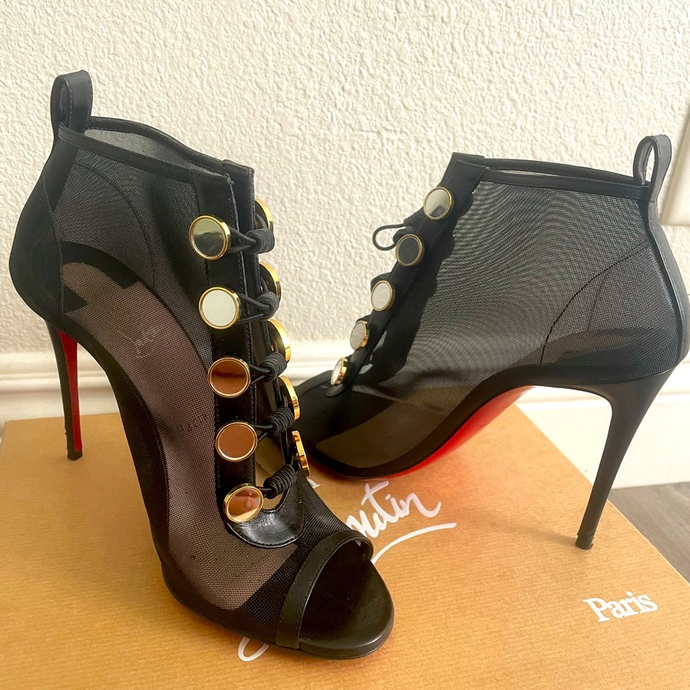 Christian louboutin Marikate 100